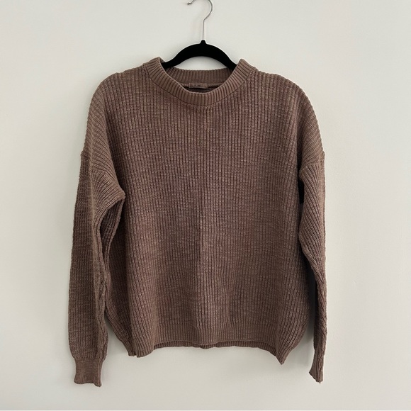 It Is Well LA Sweaters - It is Well LA Cotton Jumper | sz S